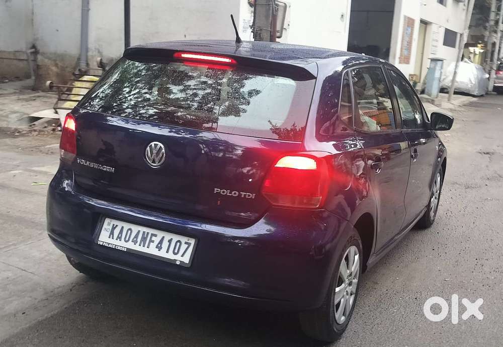 Volkswagen Polo 2009-2013 Comfortline Breeze, 2013, Diesel