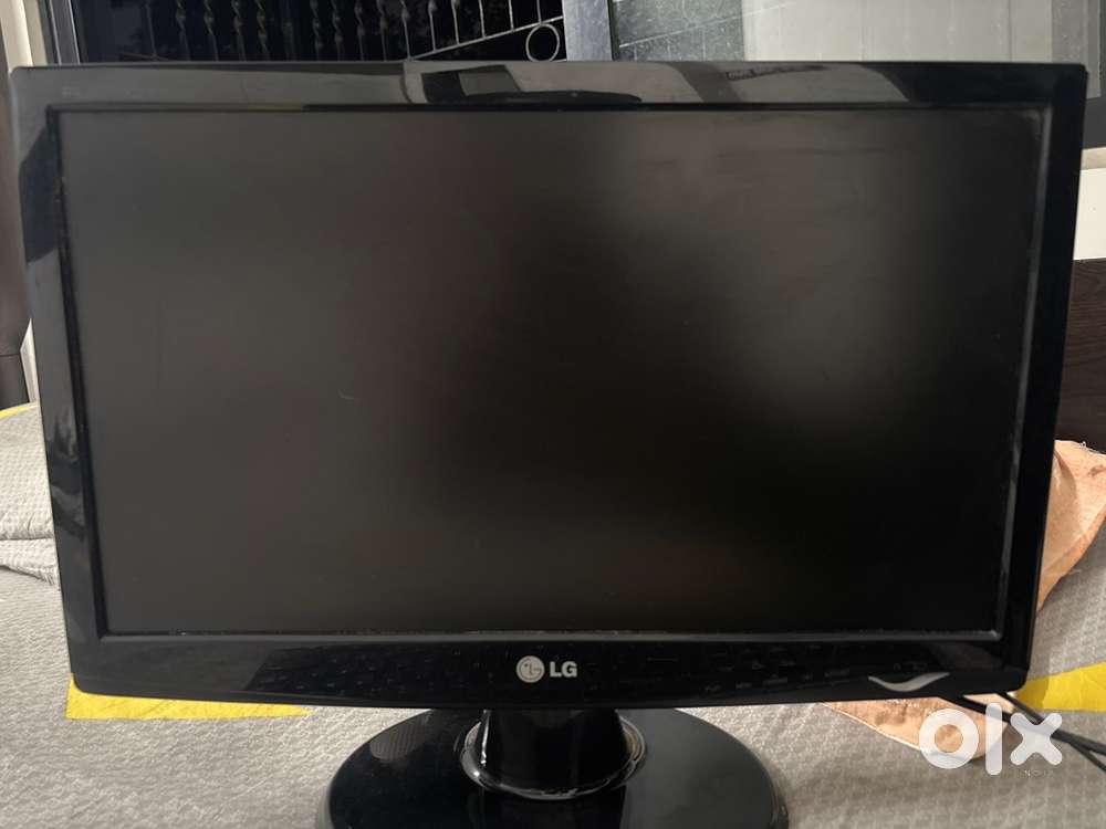 Assembled Desktop Setup for Sale