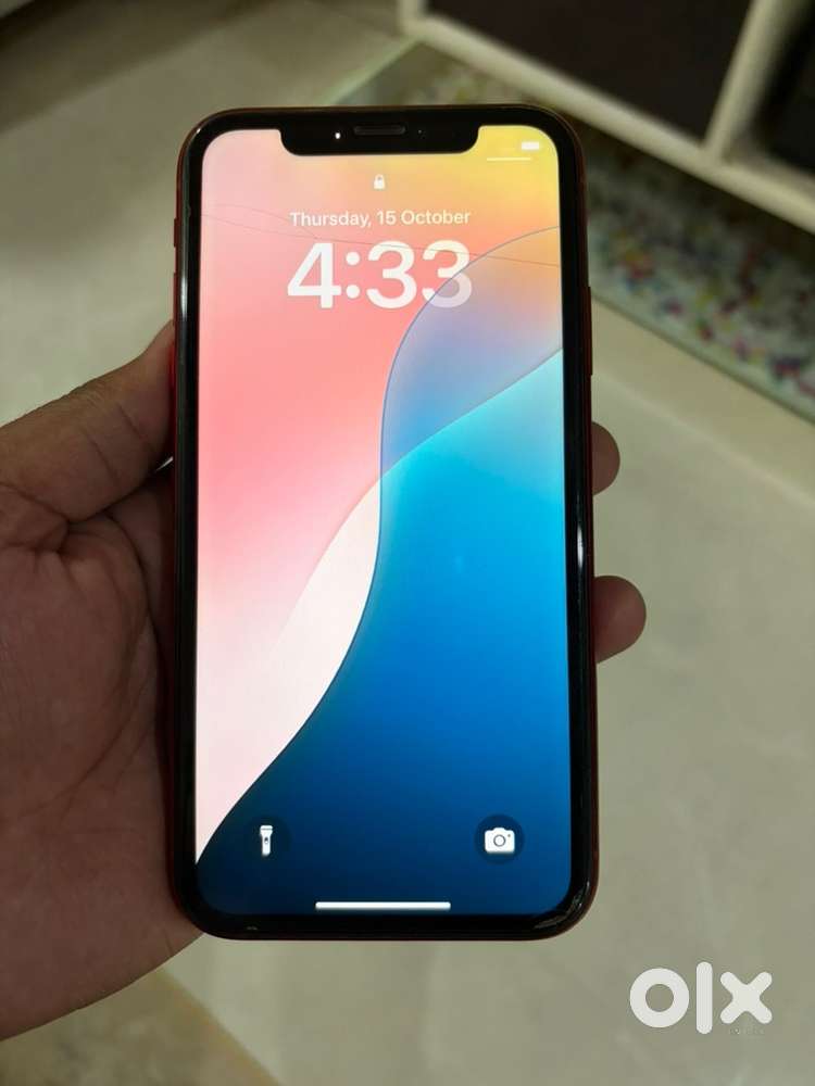 iPhone XR (Product Red) 64 GB