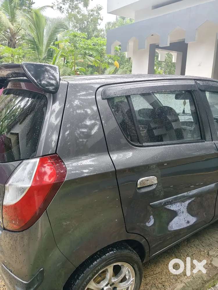 Maruti Suzuki Alto K10 2017 Petrol Good Condition