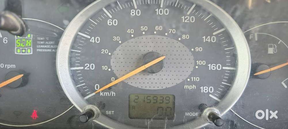 Mahindra Scorpio 2009-2014 Vlx 2wd Bsiv, 2008, Diesel