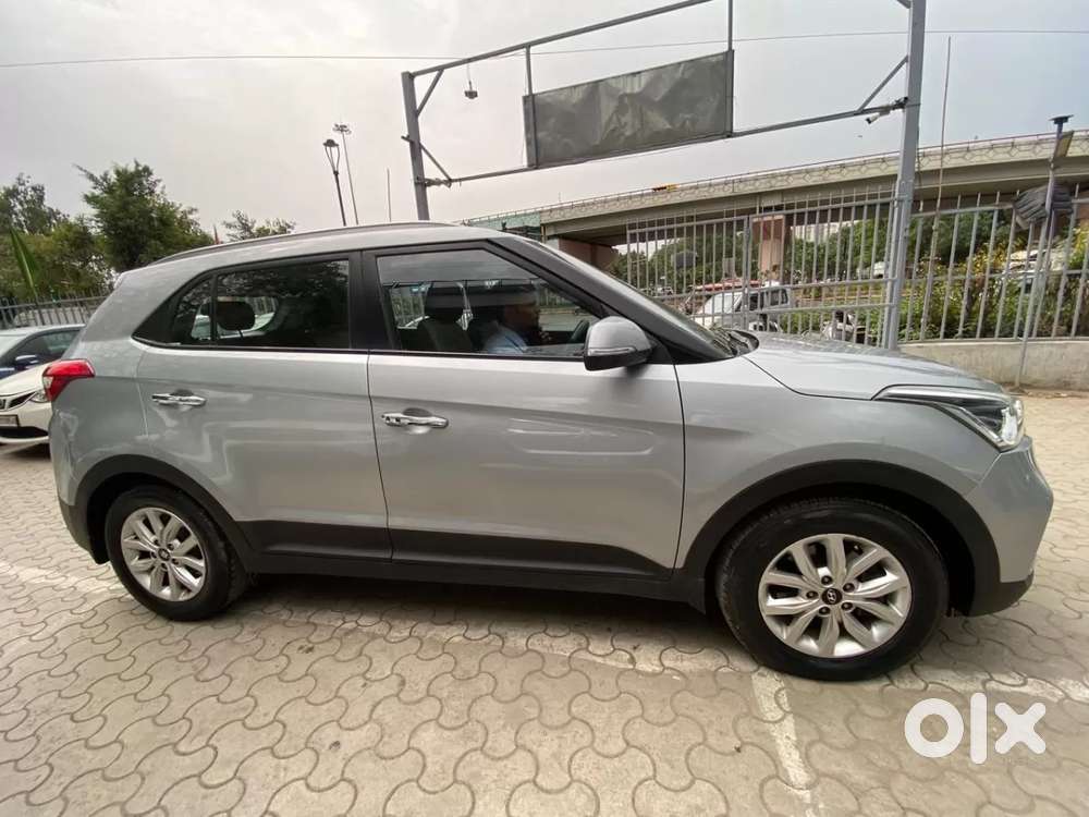 Hyundai Creta 1.6 Sx Petrol, 2019, Petrol