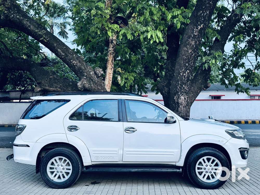 Toyota Fortuner 4x4 Mt 2.8 Diesel, 2015, Diesel