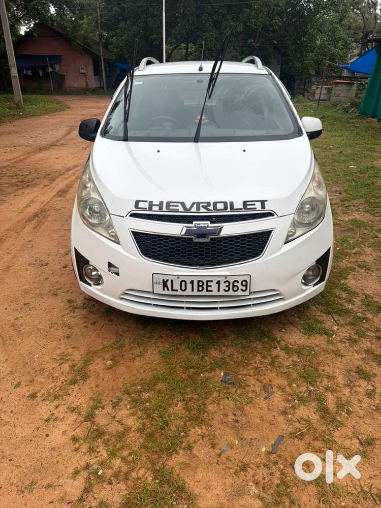 Chevrolet Beat Diesel 2011