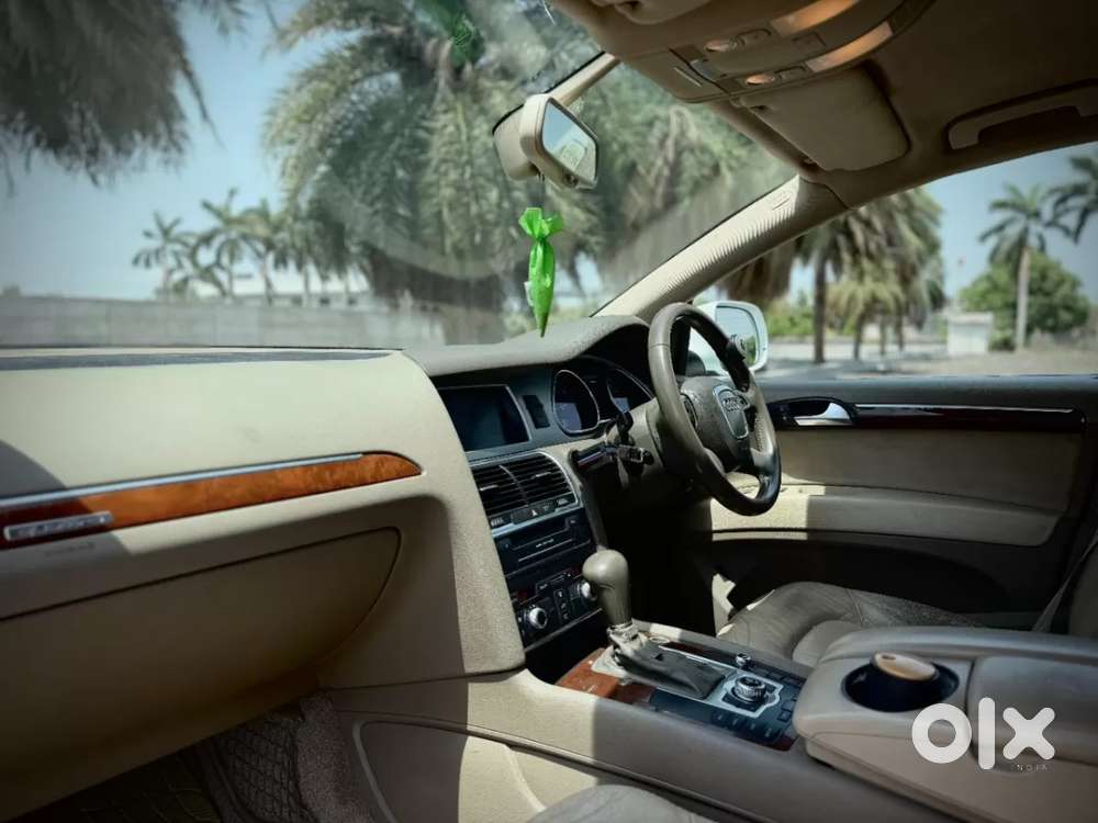 Audi Q7, 2010, Diesel