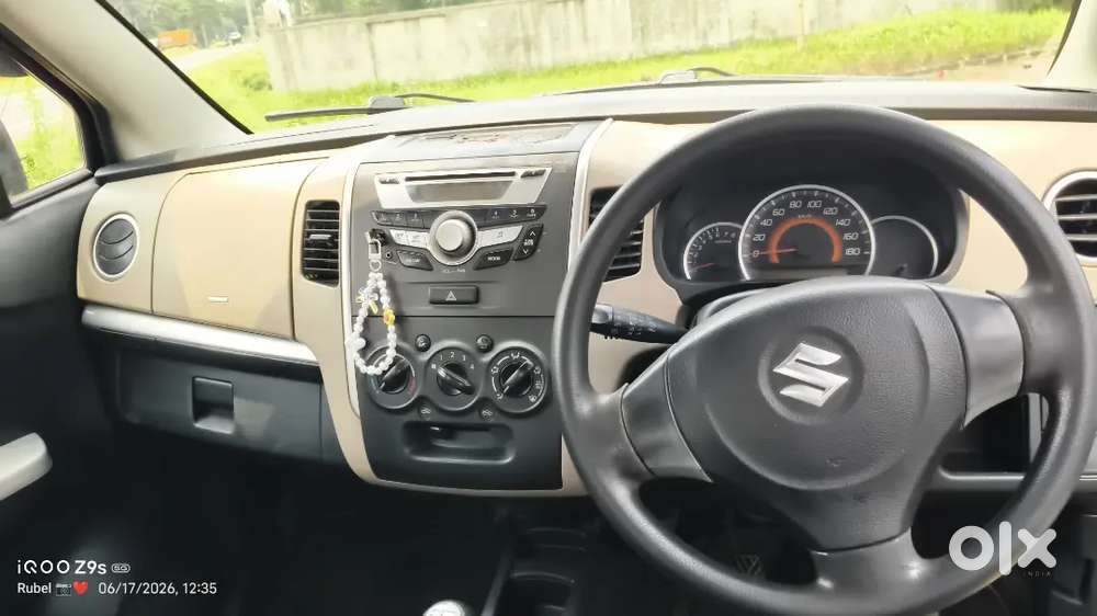Maruti Suzuki Wagon R 2013 Petrol Manual