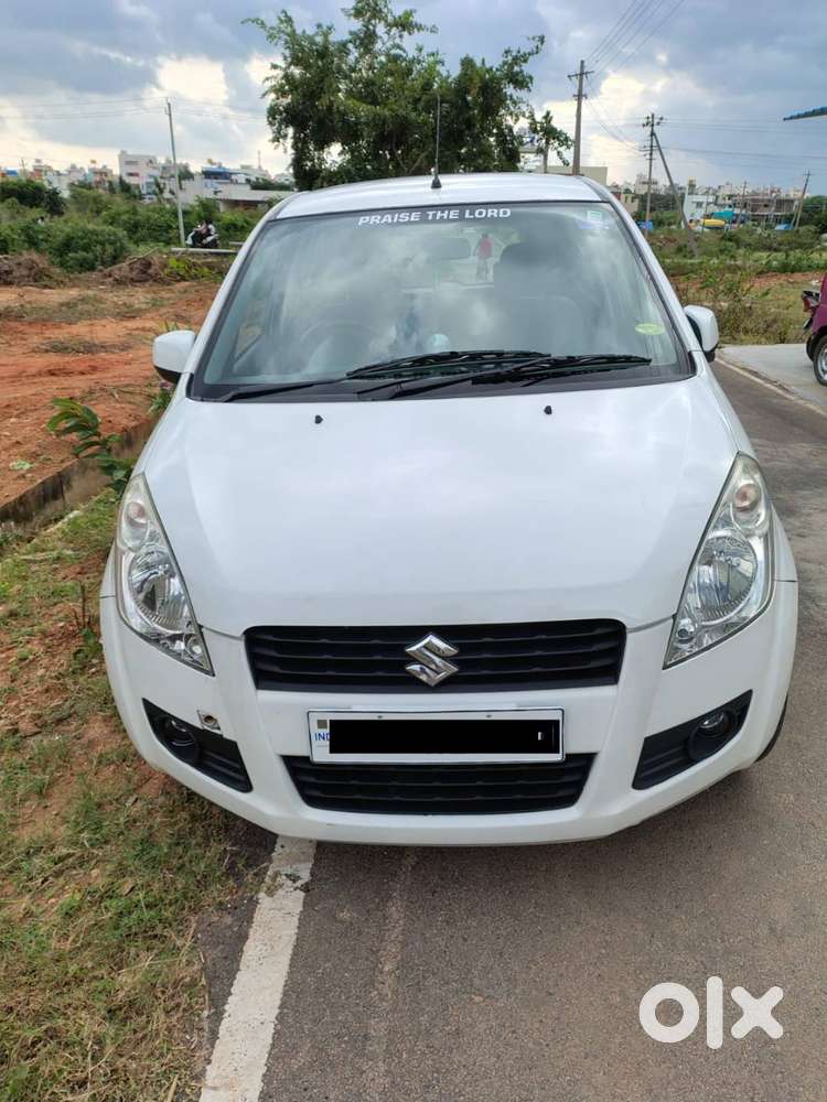 Maruti Suzuki Ritz Zxi 2011