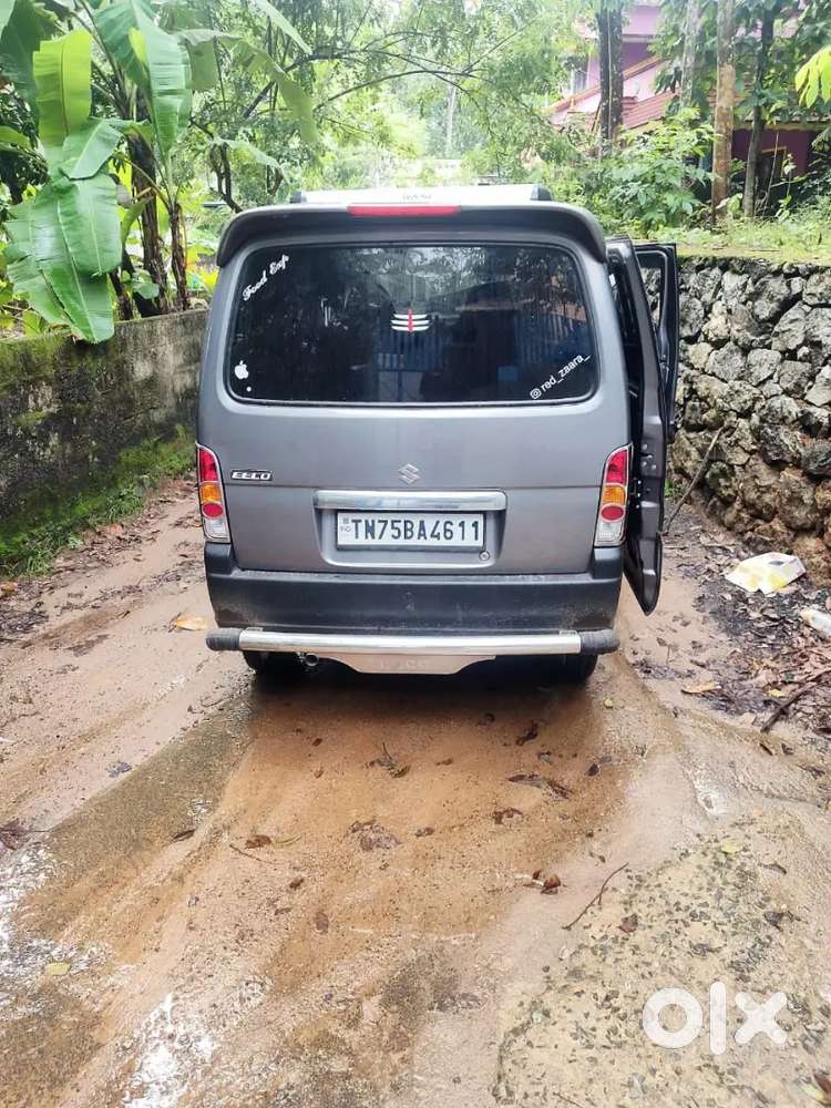 New Car... Company Service Record..