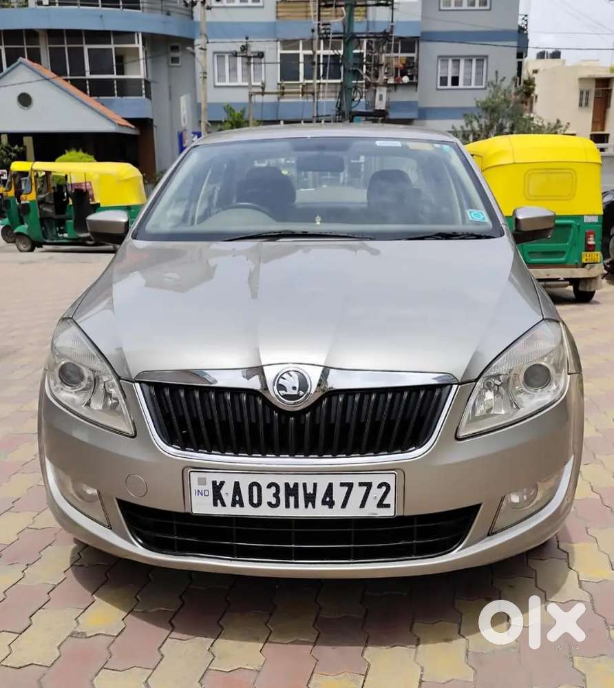 Skoda Rapid 2015 Diesel Well Maintained