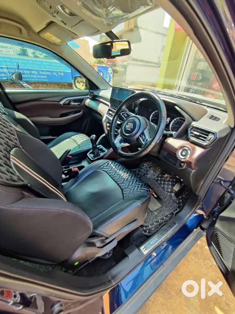Maruti Suzuki Vitara Hybrid 2024