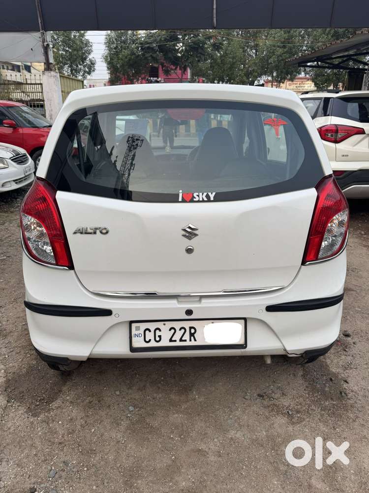 Maruti Suzuki Alto 800 Vxi Airbag, 2019, Petrol