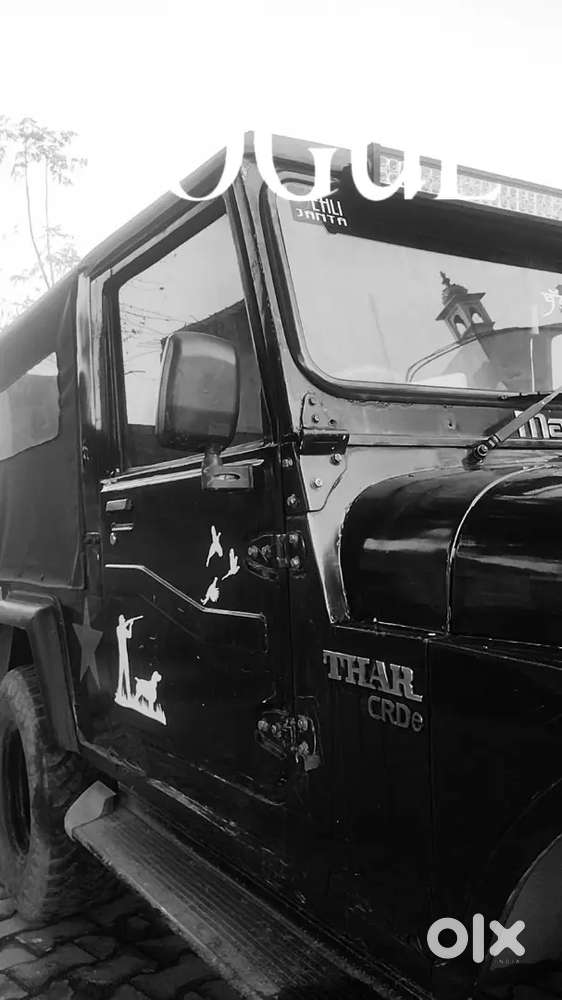 Mahindra Thar 1998 Diesel