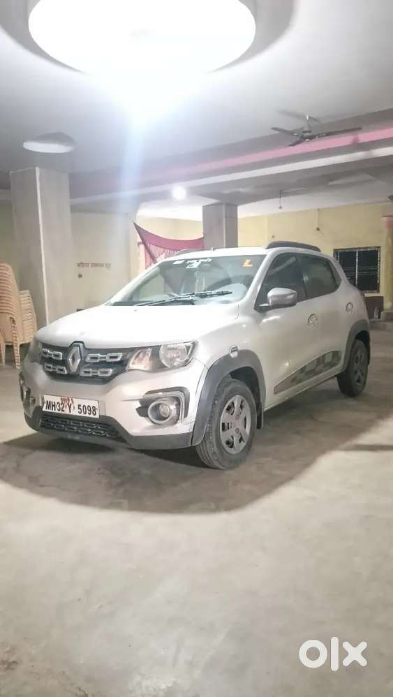 Renault Kwid 2017 Petrol 83000 Km Driven