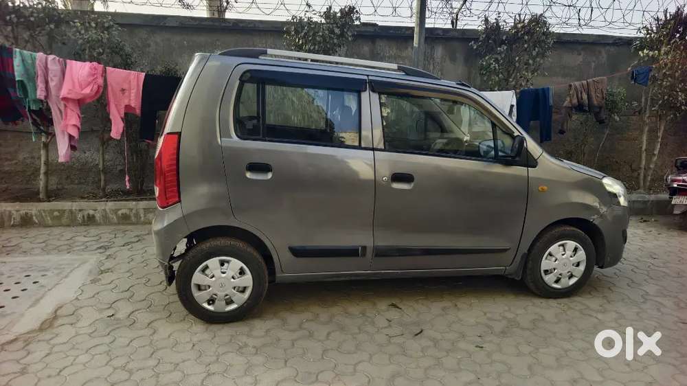 Maruti Suzuki Wagon R 2018 Cng & Hybrids 100000 Km Driven