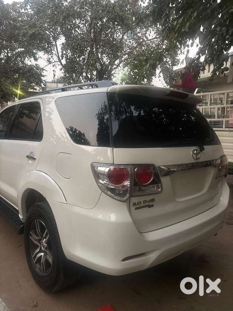 Toyota Fortuner 2014 Diesel Well Maintained