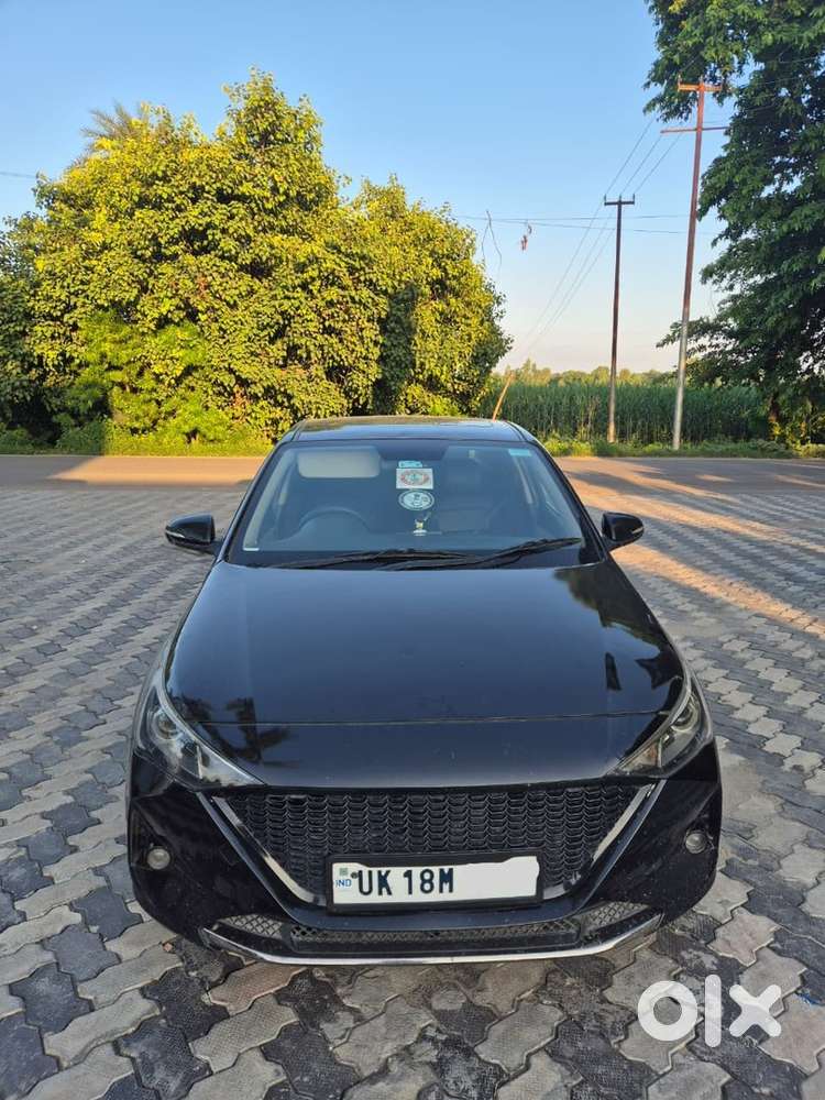 Hyundai Verna 1.6 Petrol 2020