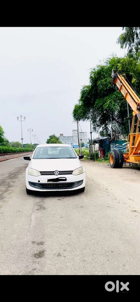 Volkswagen Manual Petrol 2010