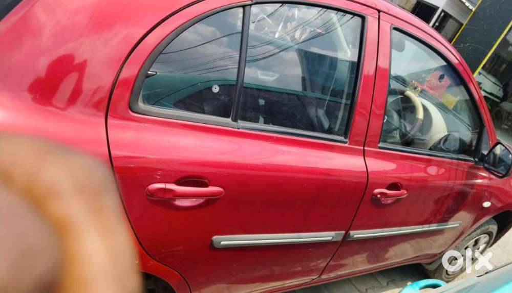 Nissan Micra Active Xv, 2014, Petrol