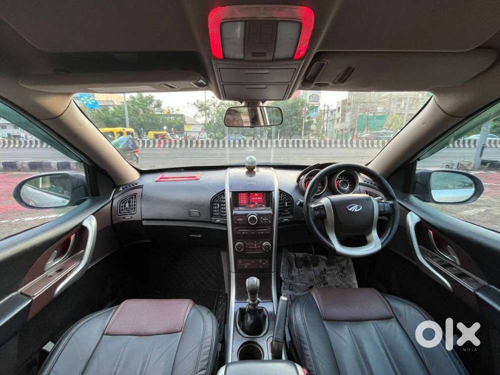 Mahindra Xuv500 W8, 2015, Diesel