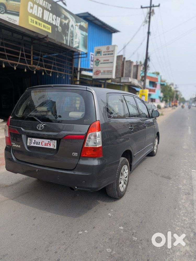 Toyota Innova 2.5 G (diesel) 8 Seater, 2016, Diesel