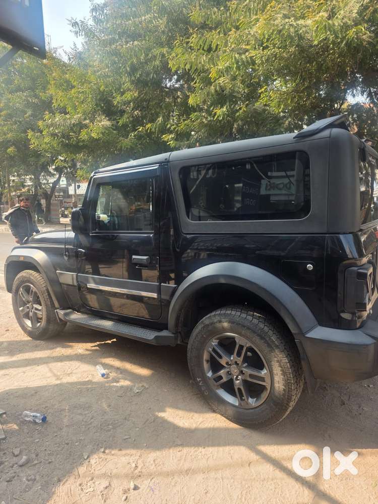 Mahindra Thar Lx D 4wd At, 2024, Diesel