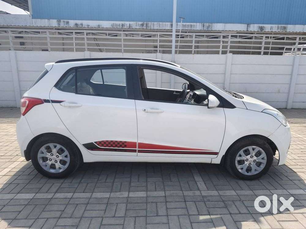 Hyundai Grand I10 2013-2016 Magna, 2016, Petrol