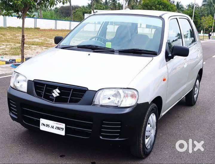 Maruti Suzuki Alto 2011 Petrol Well Maintained