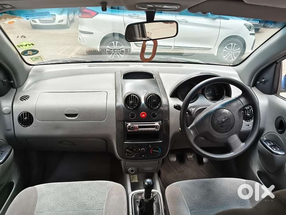 Chevrolet Aveo Petrol 2007