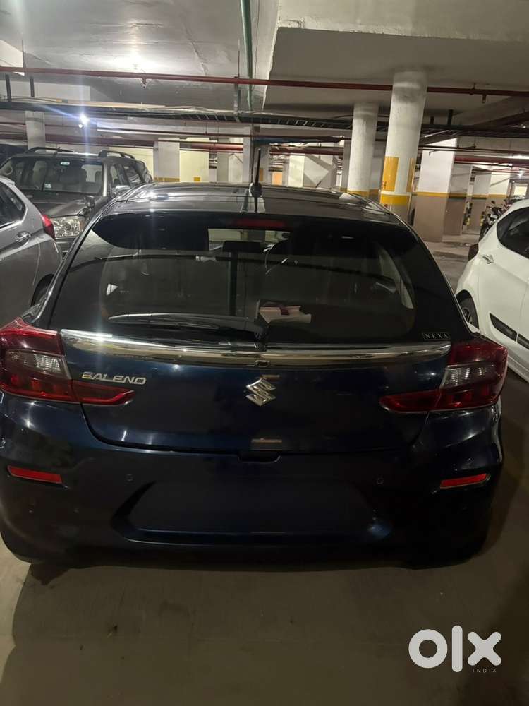 Maruti Suzuki Baleno 2023