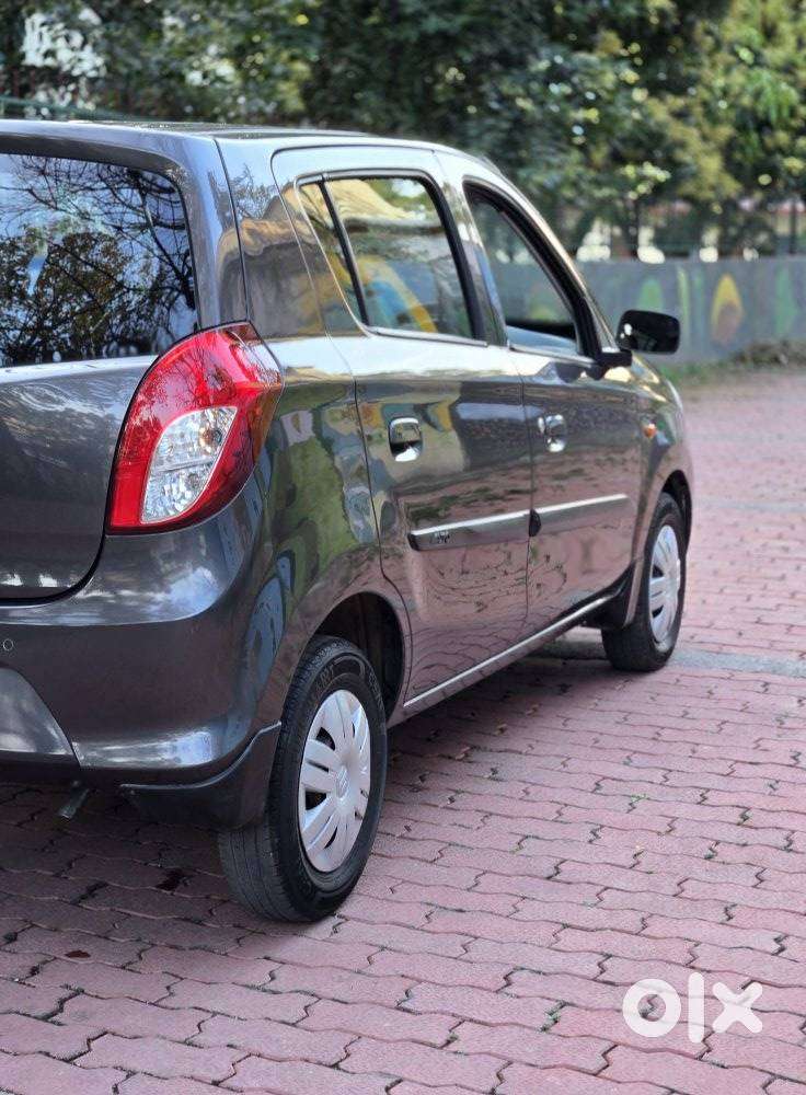 Maruti Suzuki Alto 800