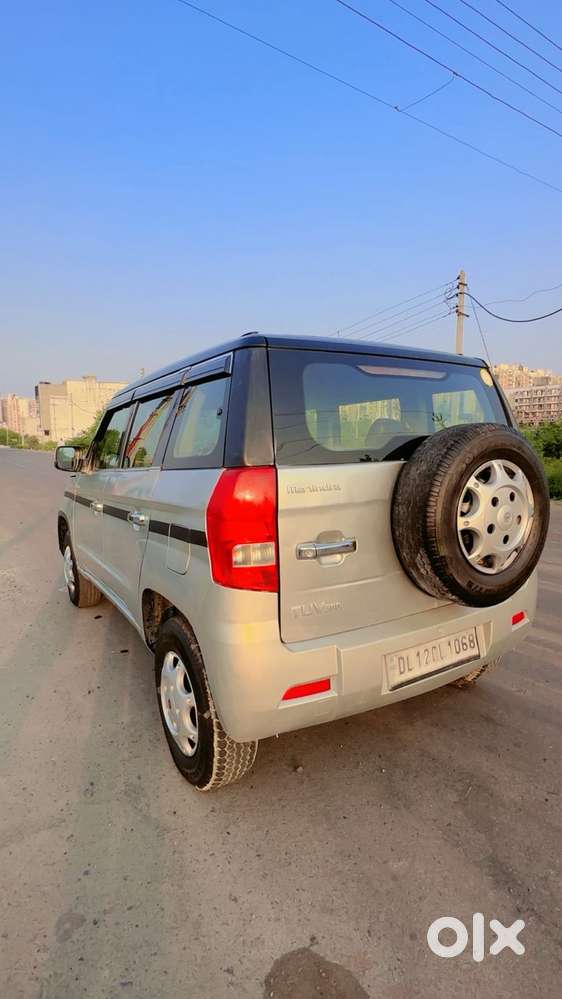 Mahindra Tuv 300 T4, 2017, Diesel