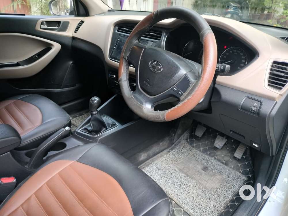 Hyundai Elite I20 Magna 1.2 Mt, 2017, Petrol