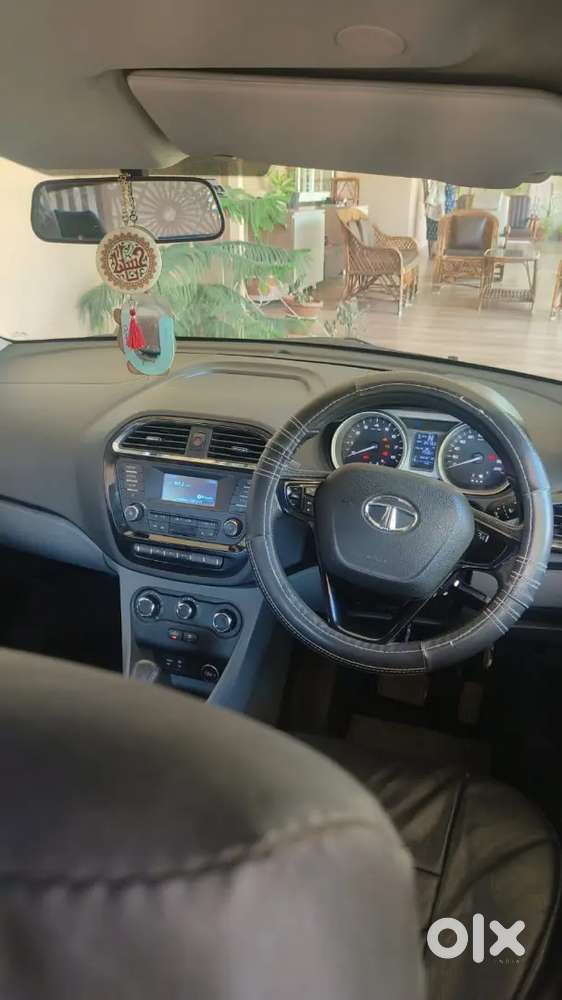 Tata Tigor 2017 Petrol Good Condition,loan Cleared