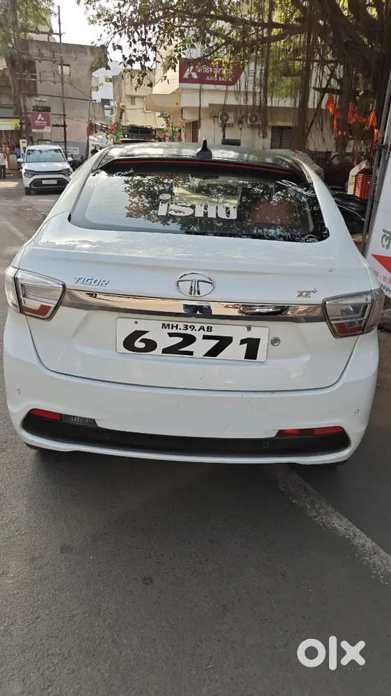 Tata Tigor 2019 Petrol 72000 Km Driven