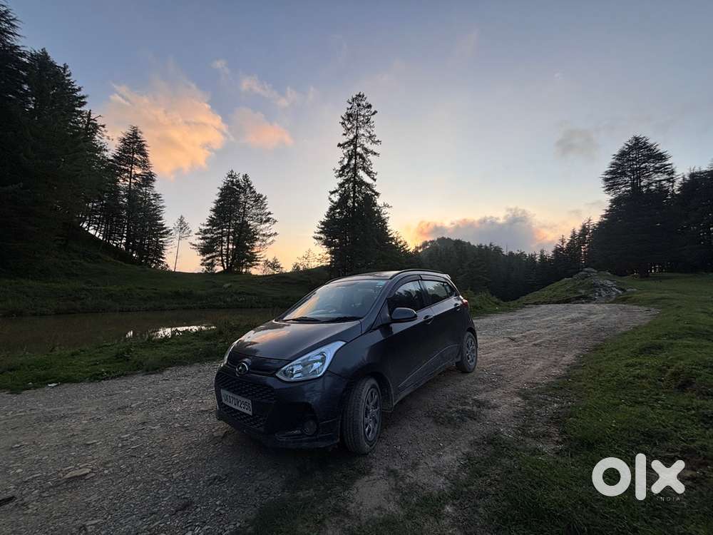 Hyundai Grand I10 2019