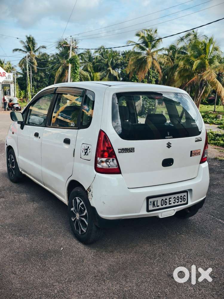 Maruti Suzuki Estilo Lxi, 2009, Petrol