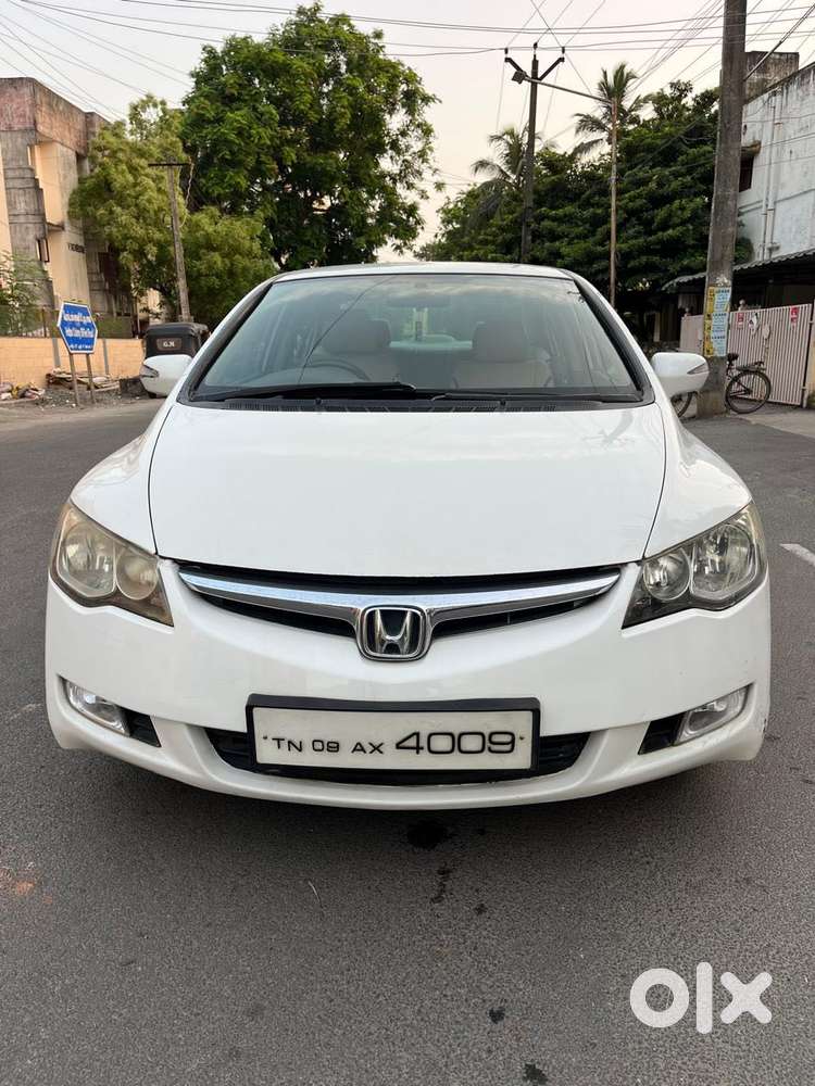 Honda Civic V, 2008, Petrol