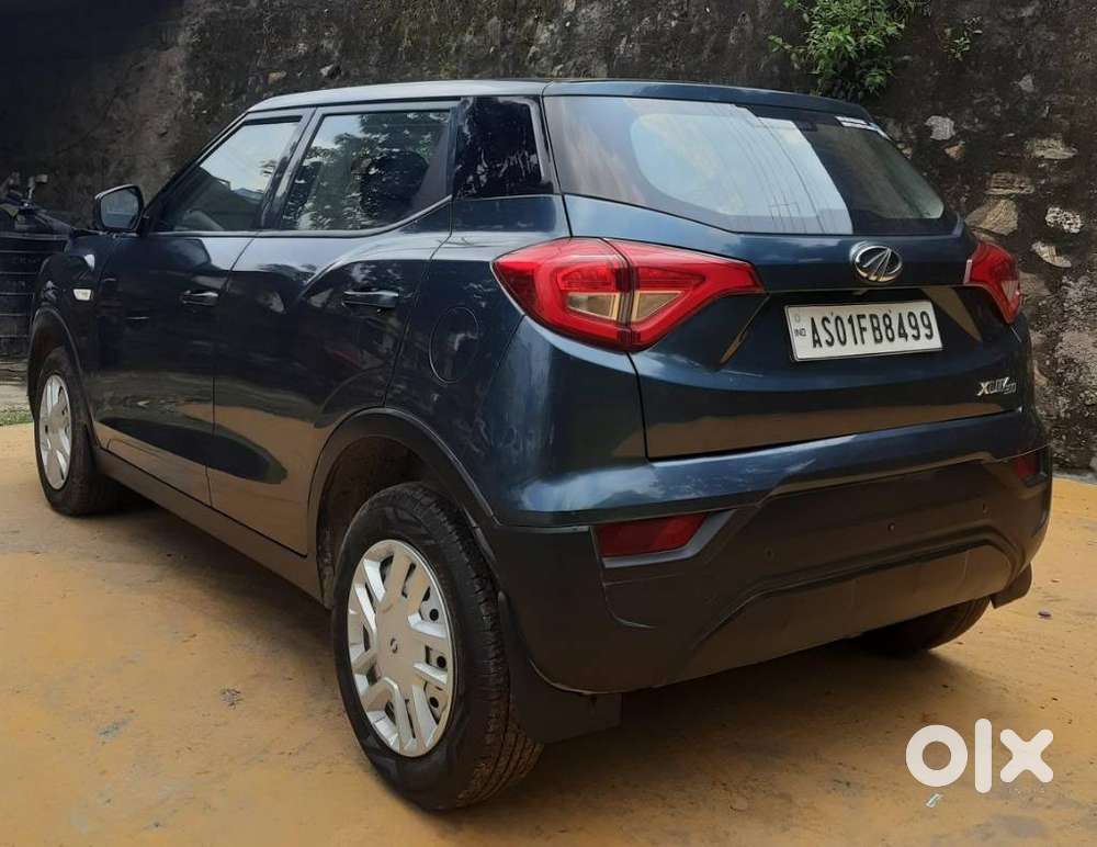 Mahindra Xuv300 W4, 2022, Diesel