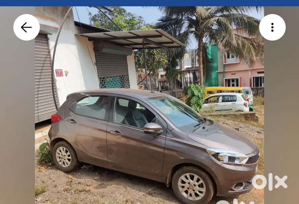 Tata Tiago Revotron Petrol 2016