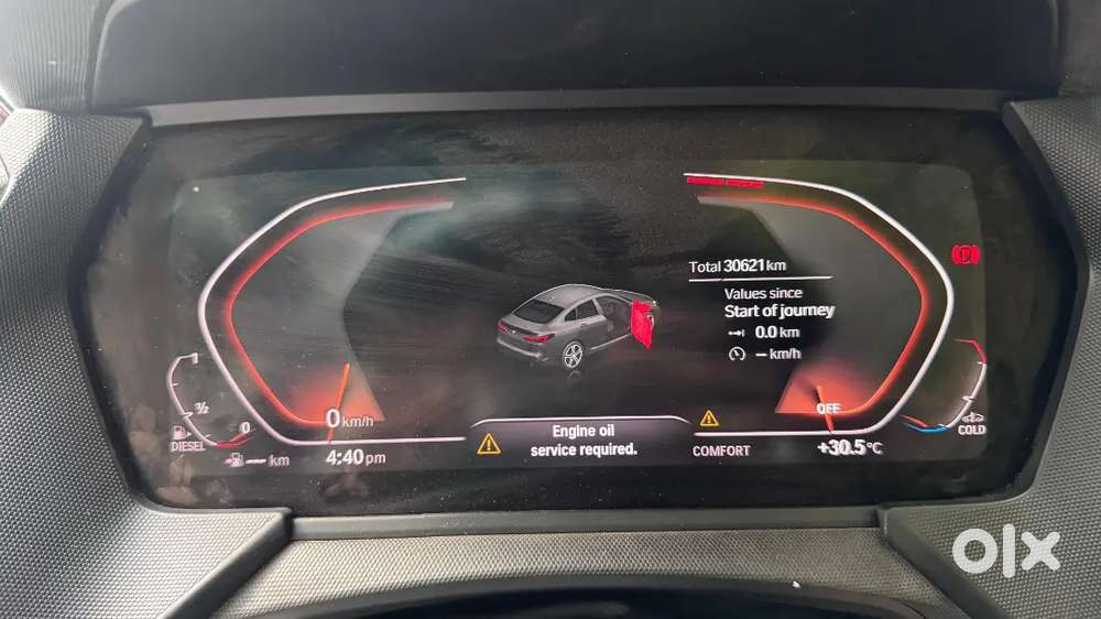 Bmw 2 Series 2021 Diesel 30000 Km Driven