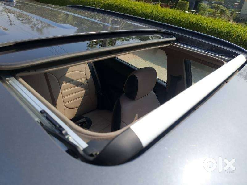 Hyundai Creta 1.6 Sx Automatic, 2018, Diesel