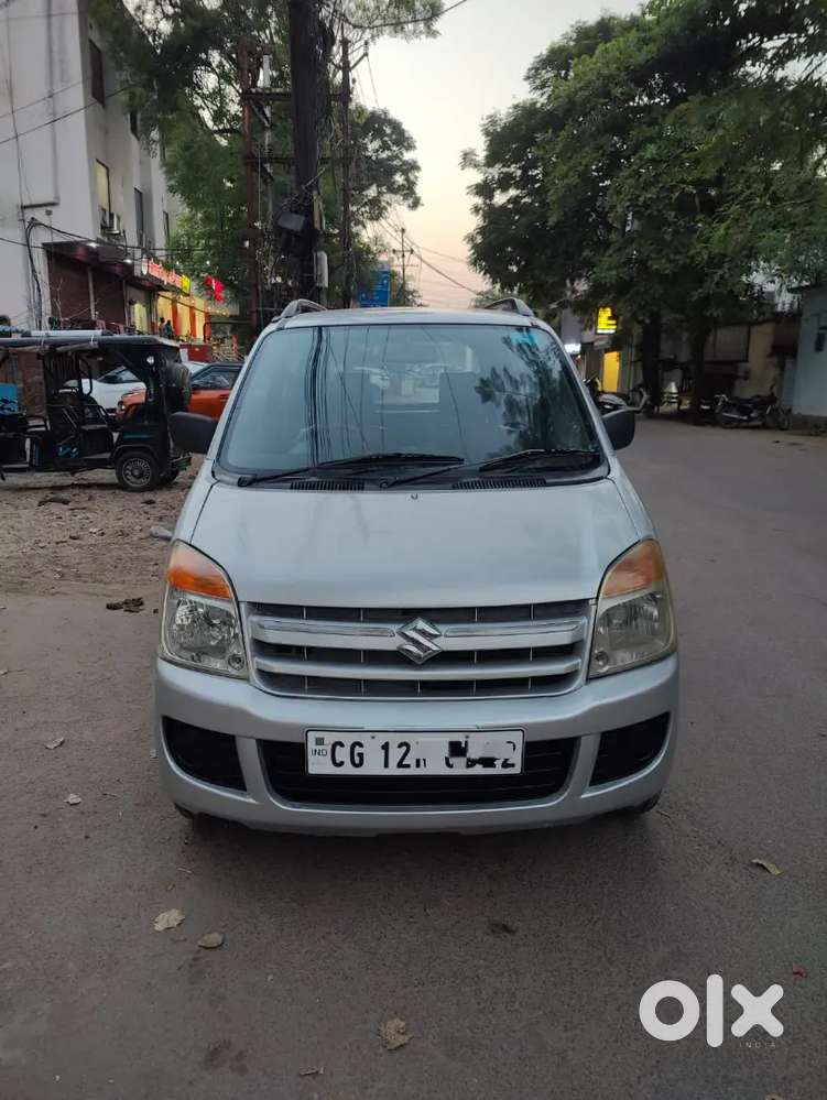 Maruti Suzuki Wagon R 2010 Petrol Well Maintained