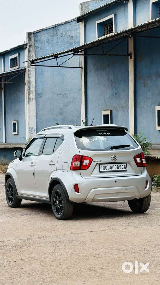 Maruti Suzuki Ignis 1.3 Zeta, 2023, Petrol
