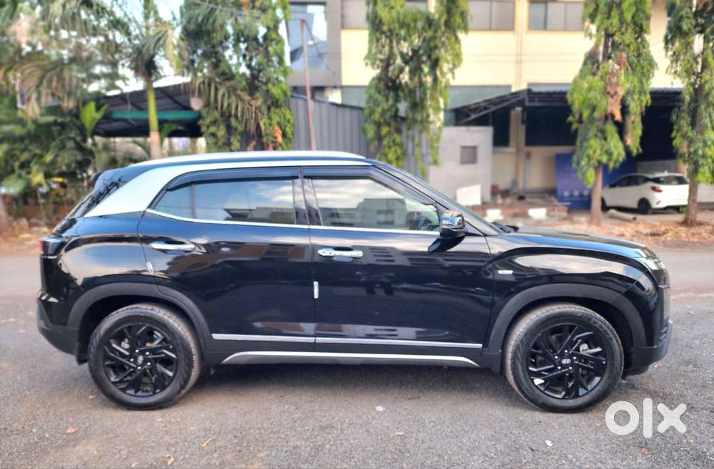 Hyundai Creta 1.5 Sx Diesel At, 2024, Diesel