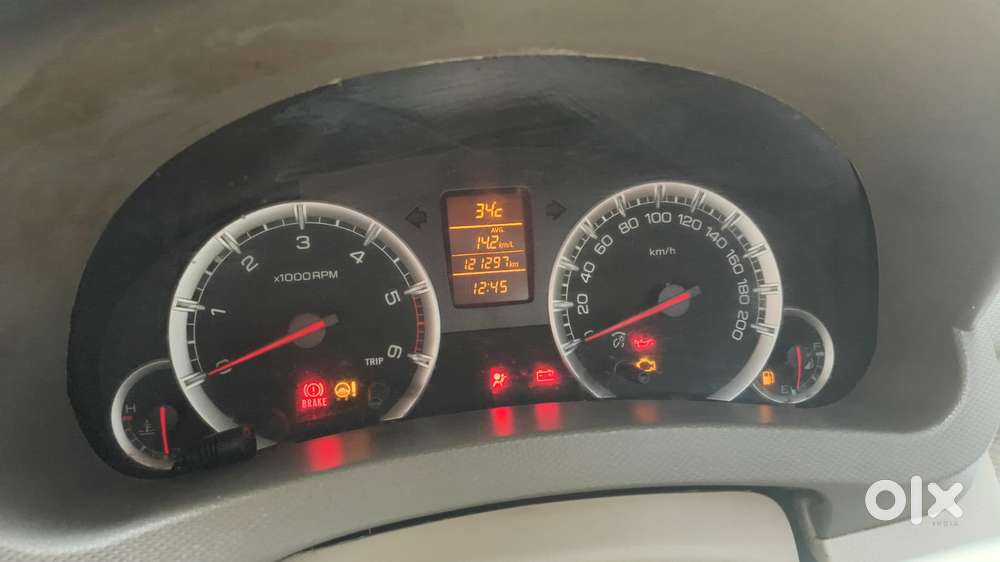 Maruti Suzuki Ertiga 1.5 Zdi, 2013, Diesel