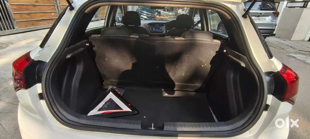 Hyundai Elite I20 Magna 2017 - Single Owner - Diesel
