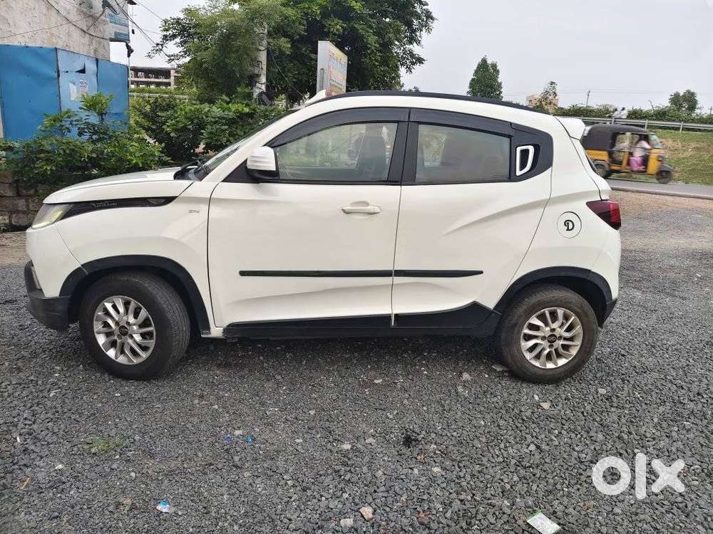 Mahindra Kuv 100 D75 K6 Plus 5str, 2016, Diesel