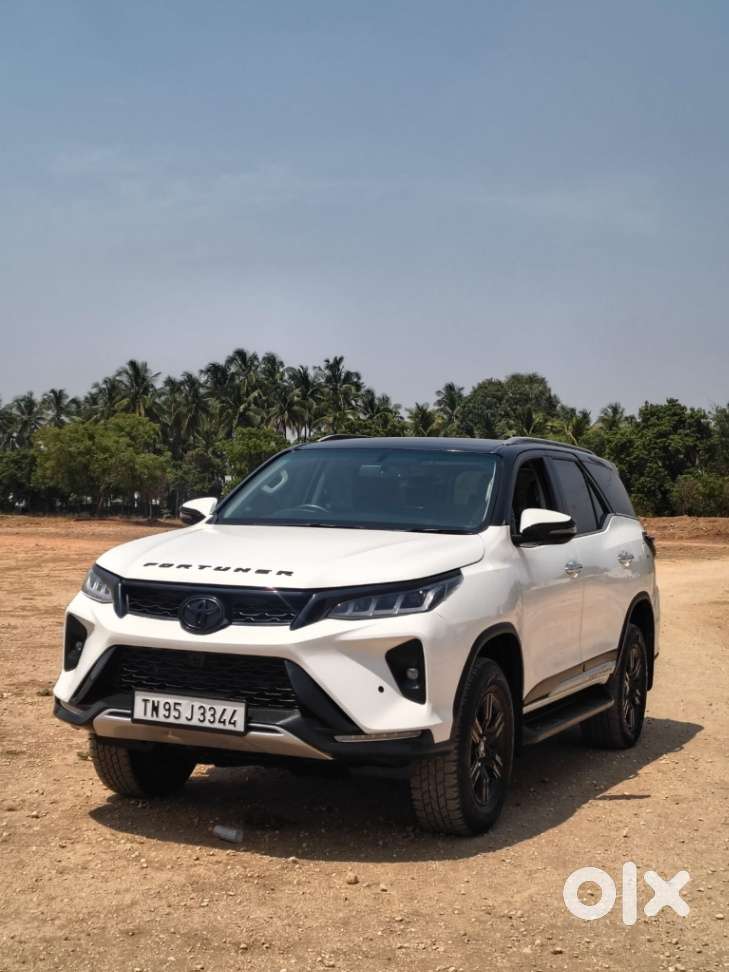 Toyota Fortuner 4x2 At 2.8 Diesel, 2022, Diesel