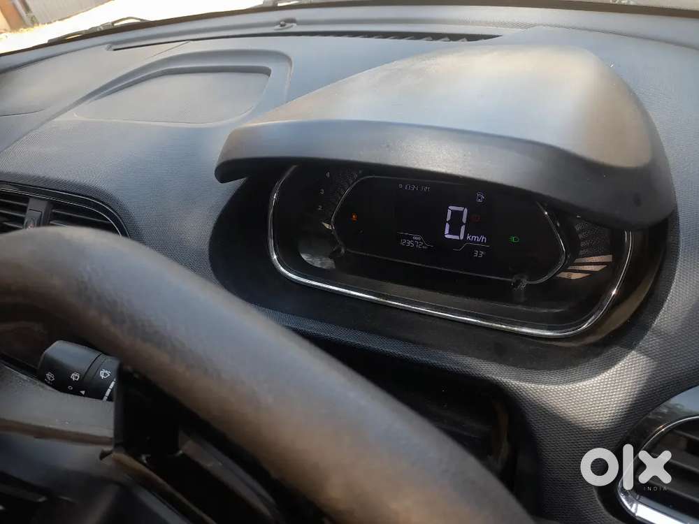 Tata Tiago 2021 Cng & Hybrids 124000 Km Driven