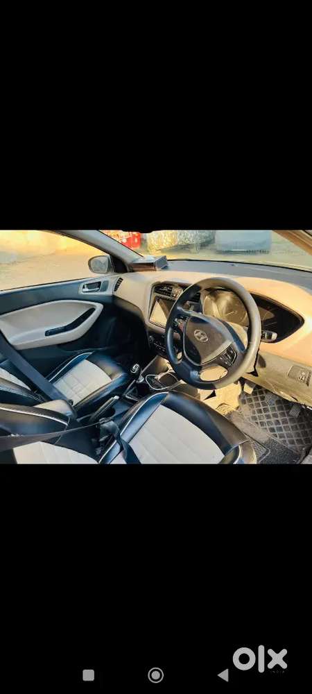 Hyundai I20 Sportz 2015 Diesel Manual